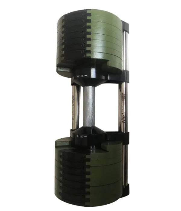 Haltere Ajustável Quick Flex