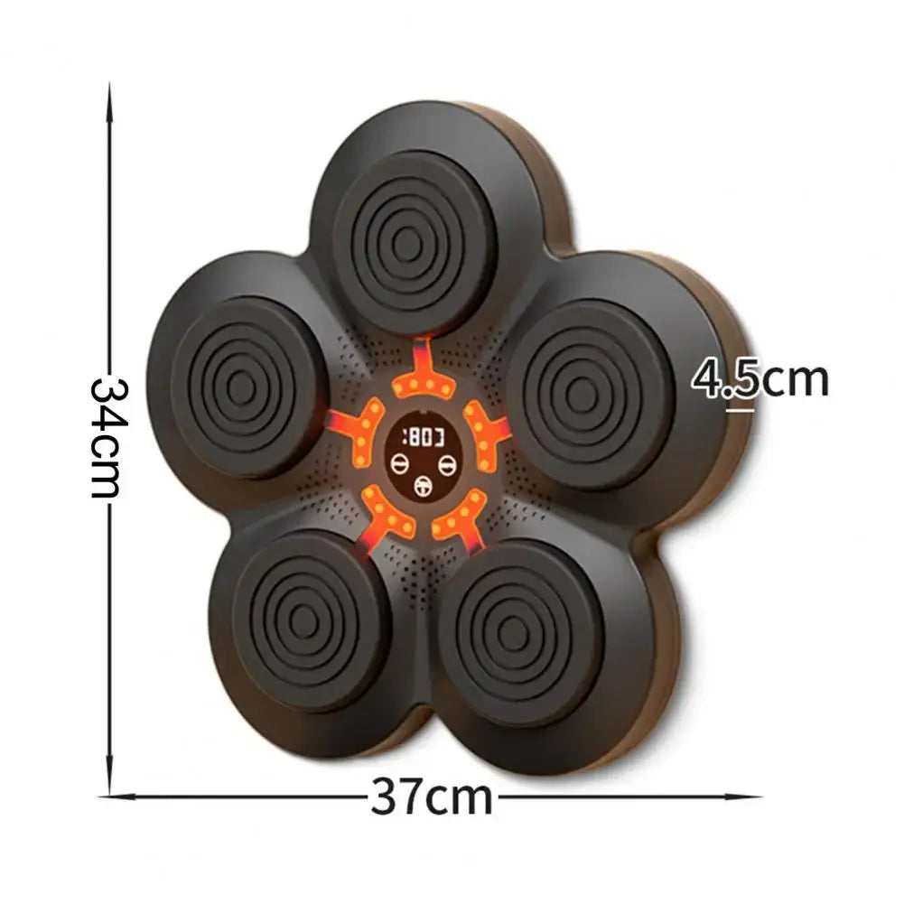 Máquina de Boxe Bluetooth