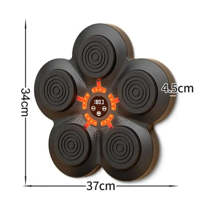 Máquina de Boxe Bluetooth