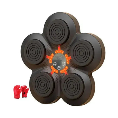 Máquina de Boxe Bluetooth