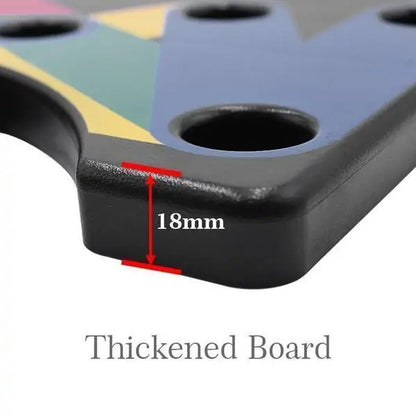 Plataforma Codificada para Flexões Musculares