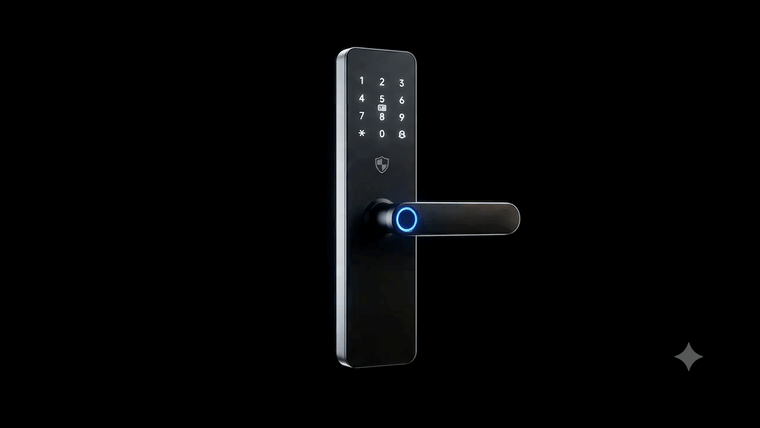 VXV SecureLine — Fechadura Digital Inteligente